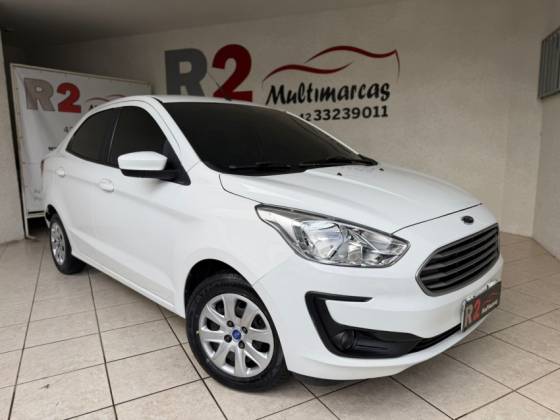 FORD KA 1.0 TI-VCT FLEX SE SEDAN MANUAL